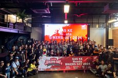 Ratusan Bikers Honda Ikuti Pelatihan P3K Jelang Honda Bikers Day 2024