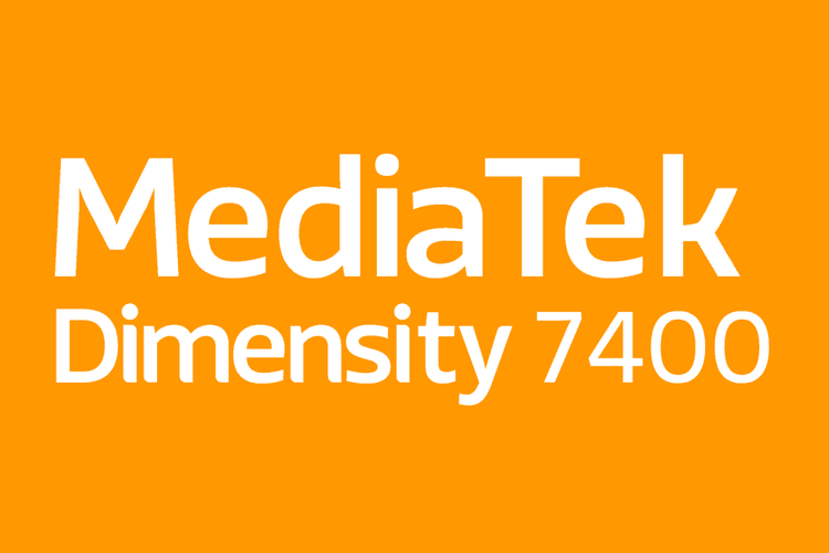 Ilustrasi chipset Mediatek Dimensity 7400.