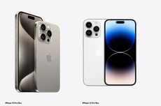 Membandingkan iPhone 15 Pro Max vs iPhone 14 Pro Max, Apa Saja Bedanya? 