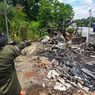 Rumah Dekat Pabrik Penggilingan Kapas Ikut Hangus, Pemilik Pingsan karena Hanya Bisa Selamatkan Tabung Gas
