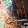 Tanah Longsor Terjang Rumah Warga di Bogor, 1 Keluarga Mengungsi