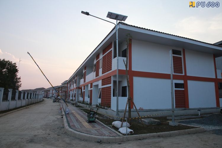 Sekolah Rakyat Rp 284 Miliar di Bogor Bisa Tampung 1.080 Siswa