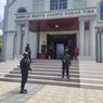 Jelang Ibadah Paskah, Gereja di Ambon Dijaga Ketat Anggota Brimob Bersenjata
