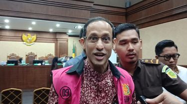 Nadiem Kaget Banyak Pejabat Kemendikbud Terima Jatah Uang Pengadaan Chromebook