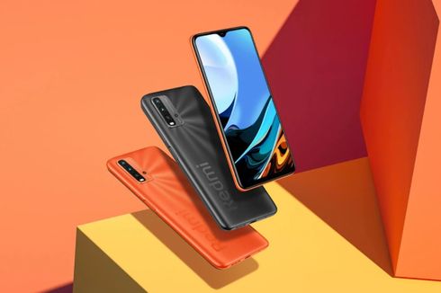 Xiaomi Redmi 9T Meluncur di Indonesia Hari Ini