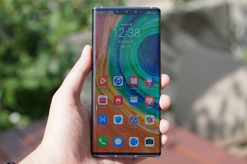 Tanpa Google, Huawei Mate 30 Pro Bisa Akses Aplikasi Ojek Online dan E-commerce?