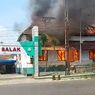 Kebakaran di RS Salak Kota Bogor, Pasien Dievakuasi, Warga Berhamburan Selamatkan Diri