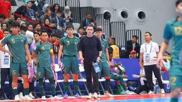 Lolos Semifinal Piala Asia 2026, Hector Souto Tak Gentar Hadapi Jepang