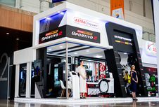 Pilihan Produk Aftermarket untuk Motor di GIIAS 2025