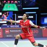 Hasil Piala Thomas 2022: Jonatan Christie Bawa Indonesia Berbalik Unggul 2-1 atas Thailand