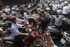 2025, Vietnam Larang Sepeda Motor Masuk Pusat Kota