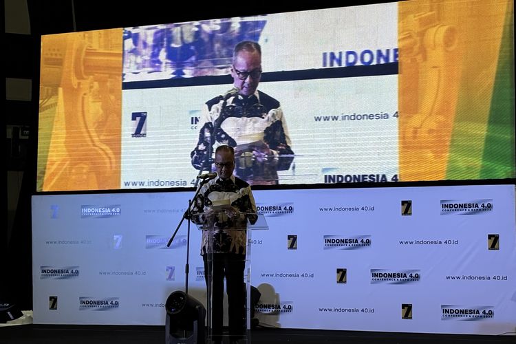 Menteri Perindustrian (Menperin), Agus Gumiwang Kartasasmita, mengakui Indonesia masih tertinggal dalam adopsi inovasi di sektor manufaktur