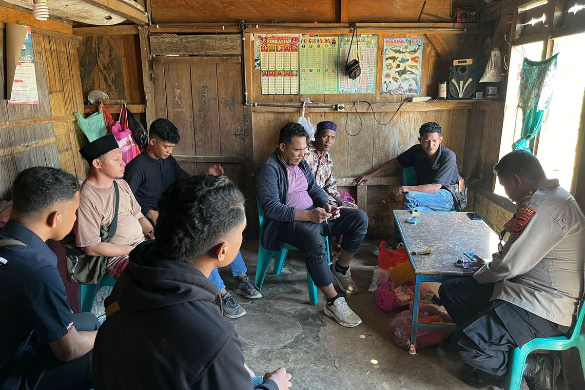 Kronologi Kasus Keracunan Telur Ikan Buntal yang Renggut Nyawa Ayah dan Anak di Manggarai Timur NTT