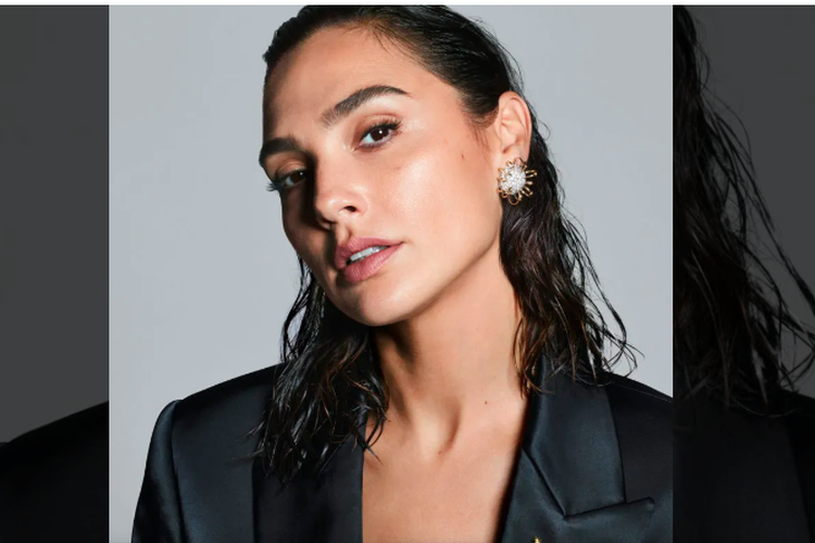 Gal Gadot jadi brand ambasador Tiffany & Co