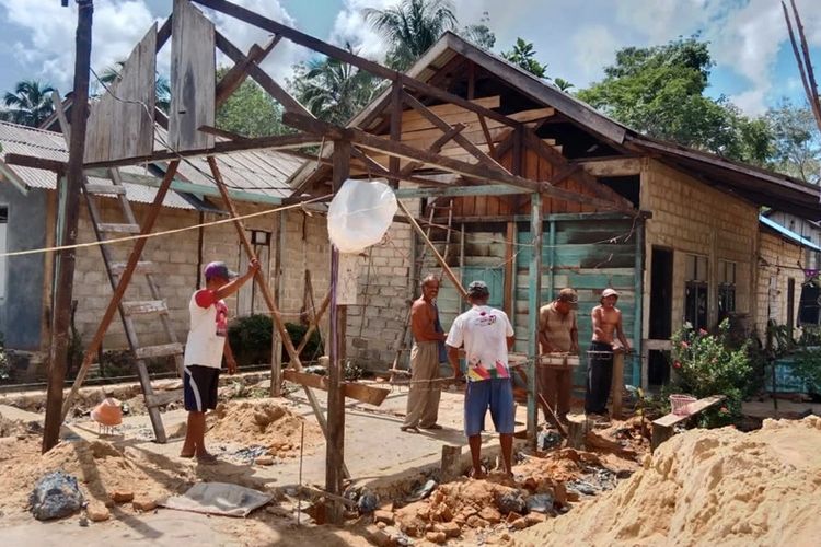 Sebanyak 1.100 rumah tidak layak huni (RTLH) di Provinsi Bengkulu akan direhab dan ditingkatkan kualitasnya menjadi layak huni melalui Program Bantuan Stimulan Perumahan Swadaya (BSPS) pada tahun 2024.