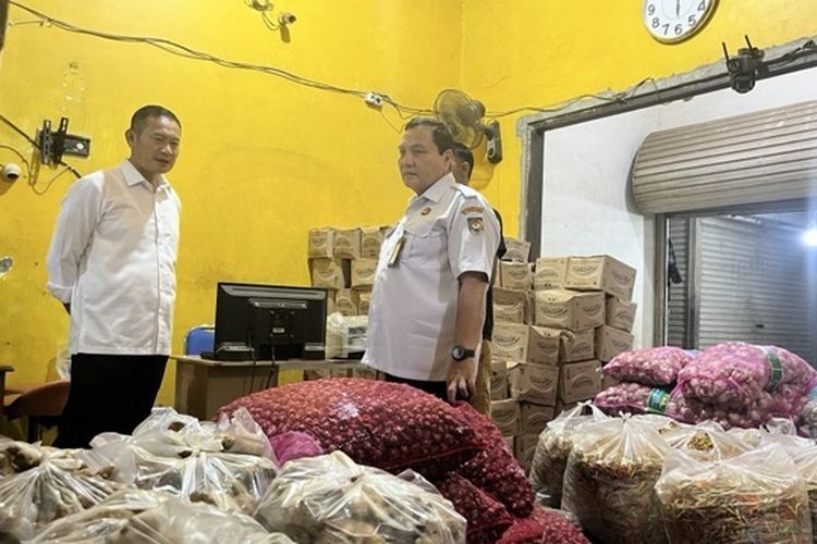 Harga Cabai di Lamongan Tembus Rp 55.000 per Kg, Selisih Antarpasar Rp 11.000
