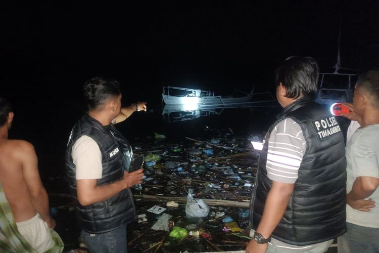 Pulang Melaut, Nelayan di Polman Diseret dan Diterkam Buaya Sungai