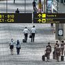 Dua Pasien dengan Varian Omicron Transit di Bandara Singapura