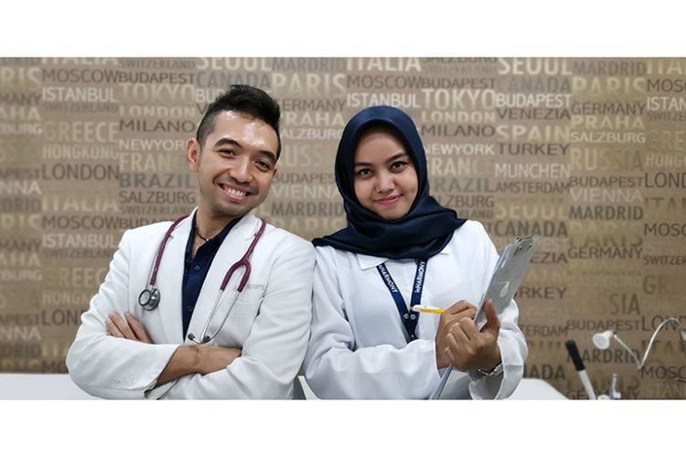 Foto Dokter di Inharmony Clinic