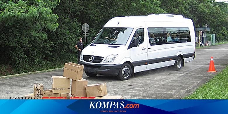 kompas otomotif