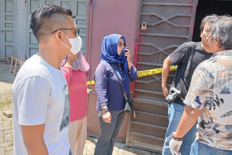 Ibu dan Anak Ditemukan Tewas Dalam Rumah di Deli Serdang, Polisi Selidiki