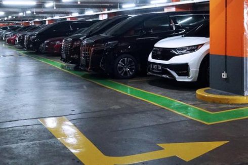Ini Tarif Parkir Resmi Kendaraan di Jakarta, mulai Rp 1.000 Per Jam 