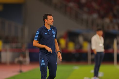 Lionel Scaloni Pertimbangkan Mundur dari Jabatan Pelatih Timnas Argentina