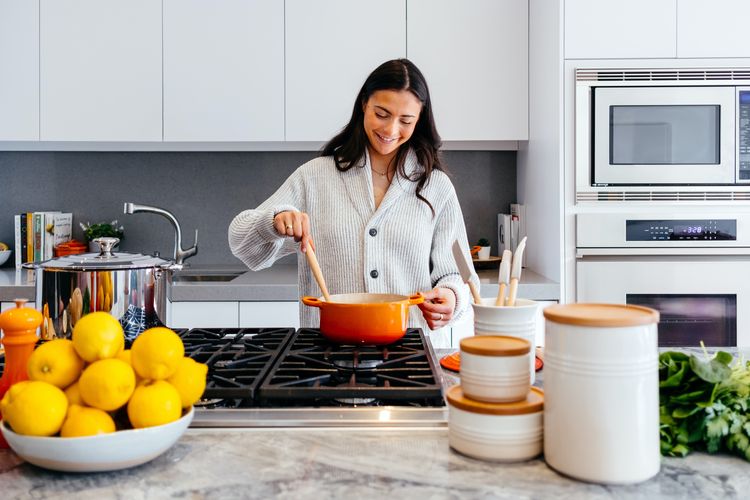 Ada berbagai kebiasaan dapur yang bisa memicu penyakit.