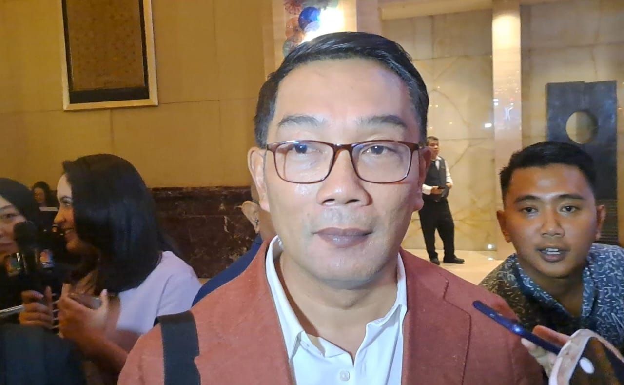 PAN Usulkan Duet Ridwan Kamil-Kaesang Pangarep pada Pilkada Jakarta 2024
