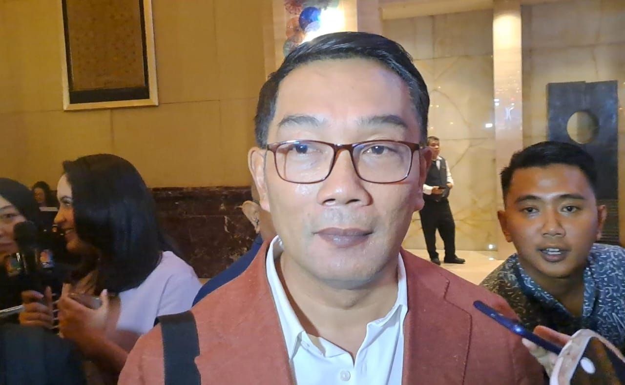 Sikap Golkar Ingin Ridwan Kamil Maju di Pilkada Jabar Ketimbang Jakarta Dinilai Realistis