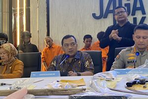 Menteri HAM Larang Tembak Begal di Tempat, Polda Metro: Keselamatan Masyarakat Lebih Utama