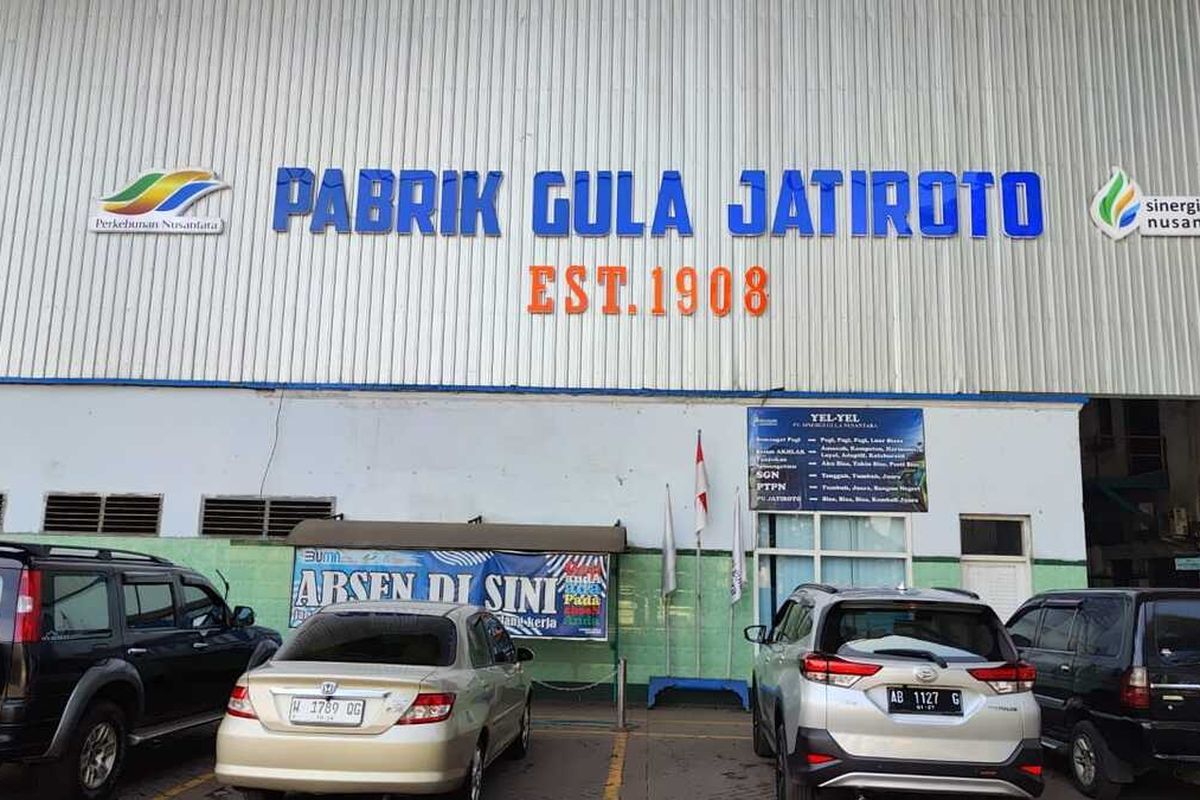 PG Djatiroto Lumajang