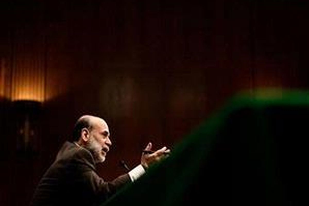 Ben Bernanke