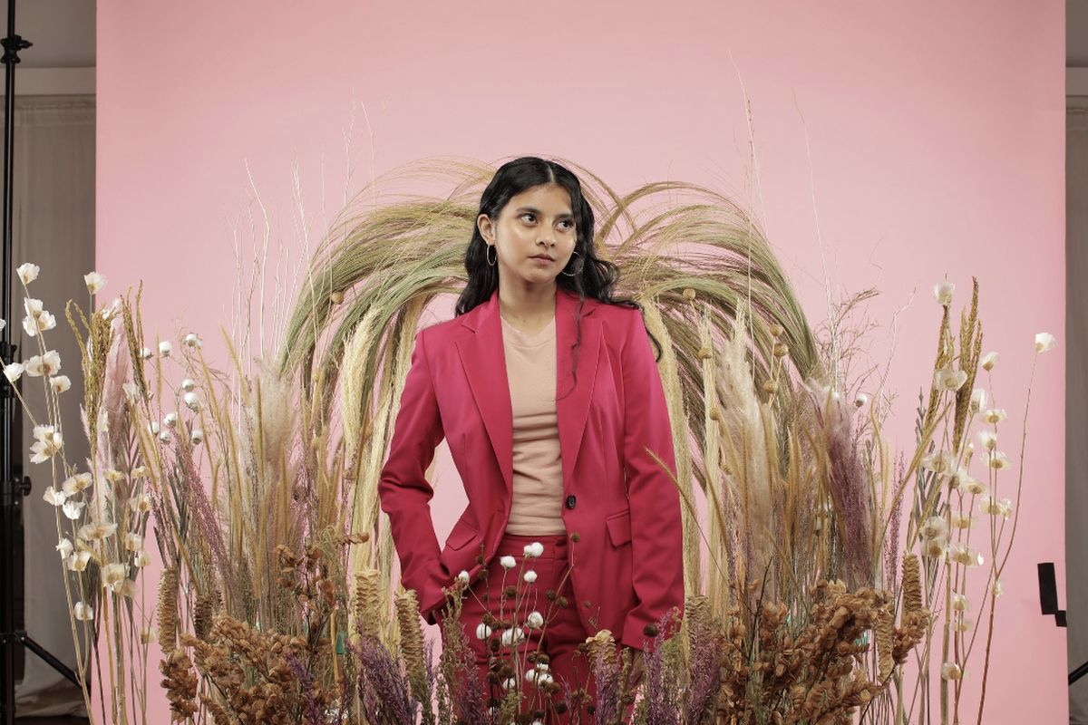 Ghaniyya Ghazi Ungkap Makna Album Transition hingga Gelar Showcase