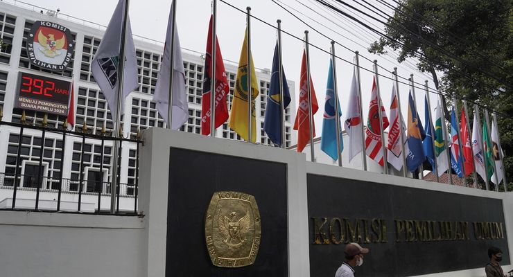 Survei LSI: Elektabilitas Gerindra dan PDI-P Bersaing Ketat, Golkar Urutan ke-3