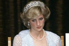 8 Fakta Menarik dari Mendiang Putri Diana