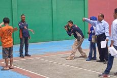 Reka Ulang Pembacokan Satu Keluarga di Lampung, Pengacara Sebut Pelaku Terganggu Jiwanya