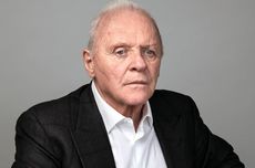 Ikut Jadi Korban, Rumah Anthony Hopkins di Los Angeles Terbakar Habis