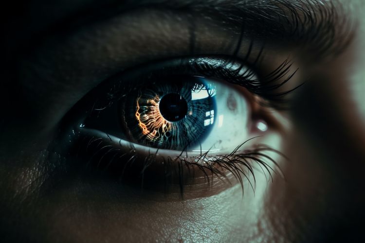 Ilustrasi penyakit ain