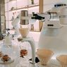Robot Barista, Tawarkan Edukasi Tentang Kopi Indonesia