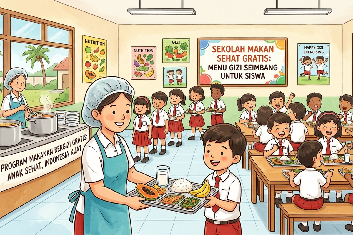 Perhimpunan Peternak: Serapan Ayam untuk Program MBG Masih Rendah