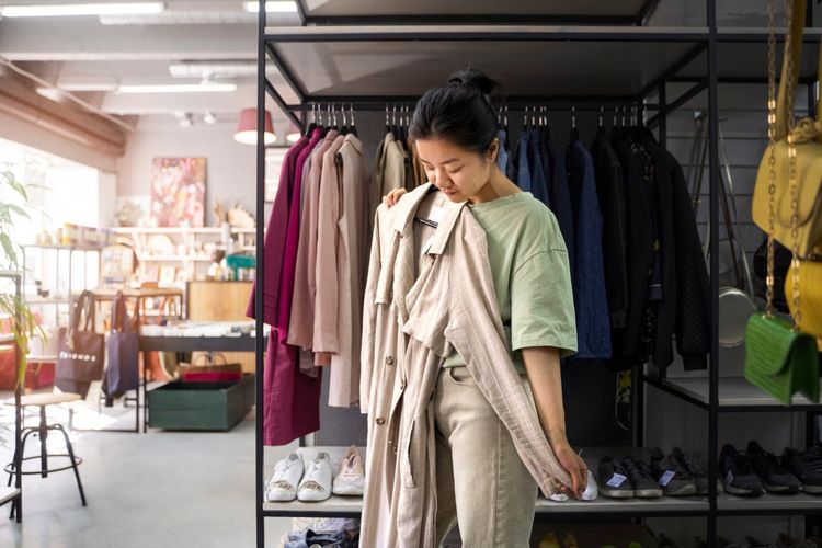 200 Ide Nama Toko Baju Aesthetic untuk Brand Fashion