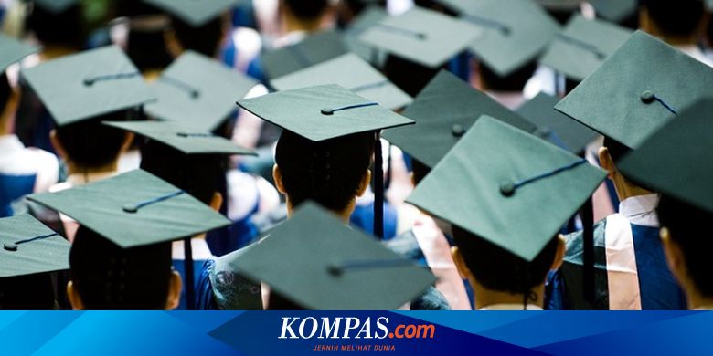 Lulus Kuliah Ingin Kerja Pahami Dulu Beberapa Hal Ini Halaman All Kompas Com