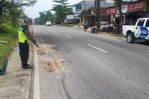 Tabrak Lari Mahasiswi Cianjur dan Mobil Mengekor Iringan Pengawalan