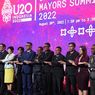 Jadi Peserta U20 Mayors Summit 2022, Wakil Wali Kota Surabaya Soroti 3 Isu Besar 
