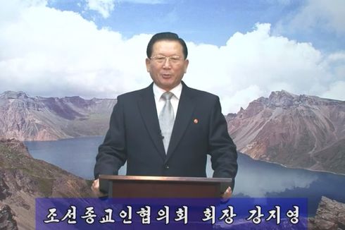 Korea Utara Kirim Video Ucapan Selamat Natal ke Korea Selatan