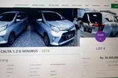 Mobil Bekas Rp 60 Jutaan di Balai Lelang, Ada Avanza, Innova hingga BMW