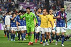 Jepang Menantang, Hormat Kroasia untuk Penumpas 2 Juara Piala Dunia