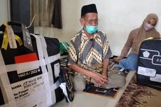 Gagal Berangkat Haji Alasan Usia, Atman Mengaku Malu karena Sudah Selamatan dan Diantar Tetangga