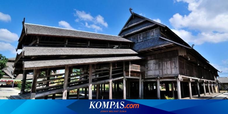Sejarah Istana Dalam Loka Peninggalan Kesultanan Sumbawa ...